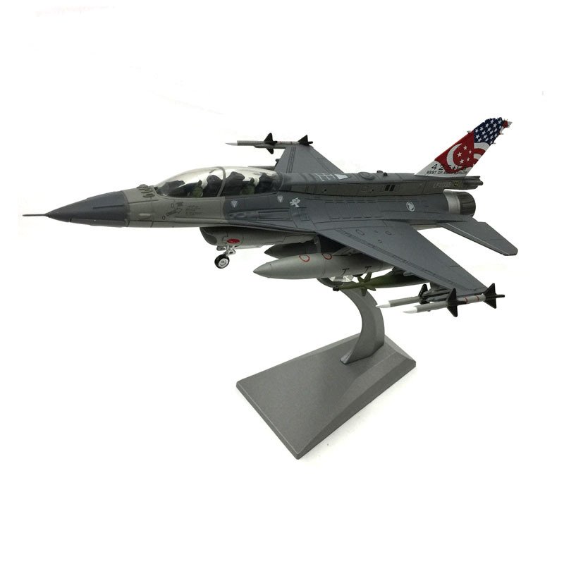 F-16D, 1:72, NU72006 - Military Aircraft - bbhobbymodels