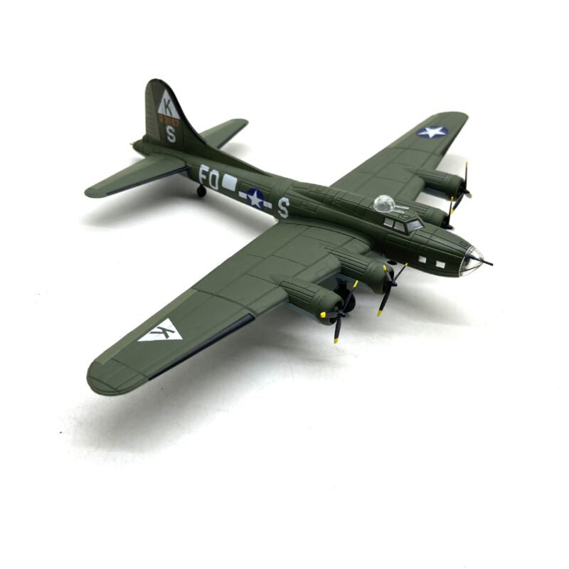 B-17F,  1:144,  NU14004 - Military Aircraft - bbhobbymodels