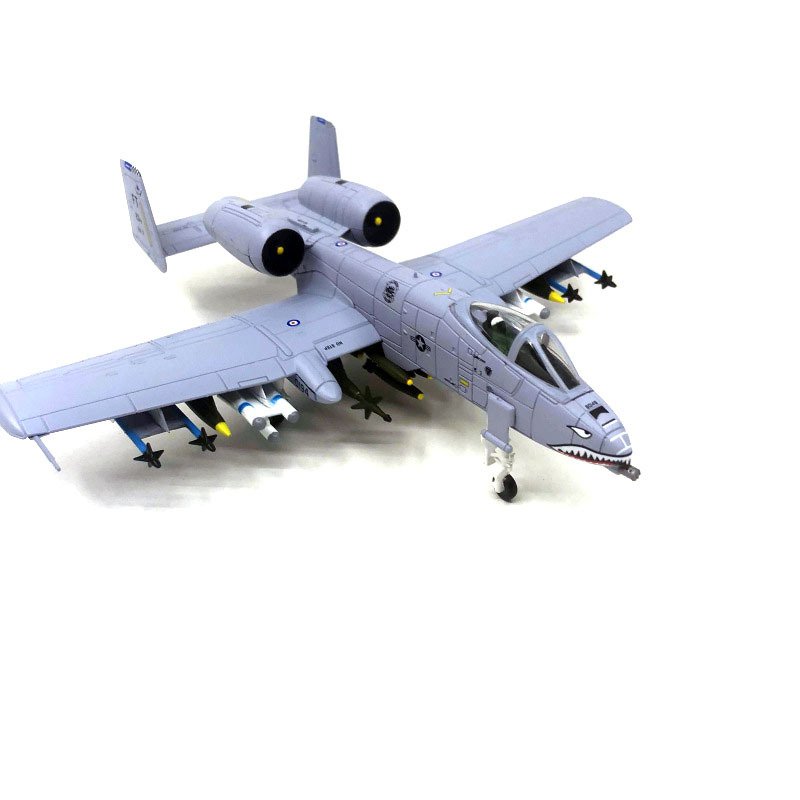 A-10、1:100、NU10001 - 軍用機 - bbhobbymodels