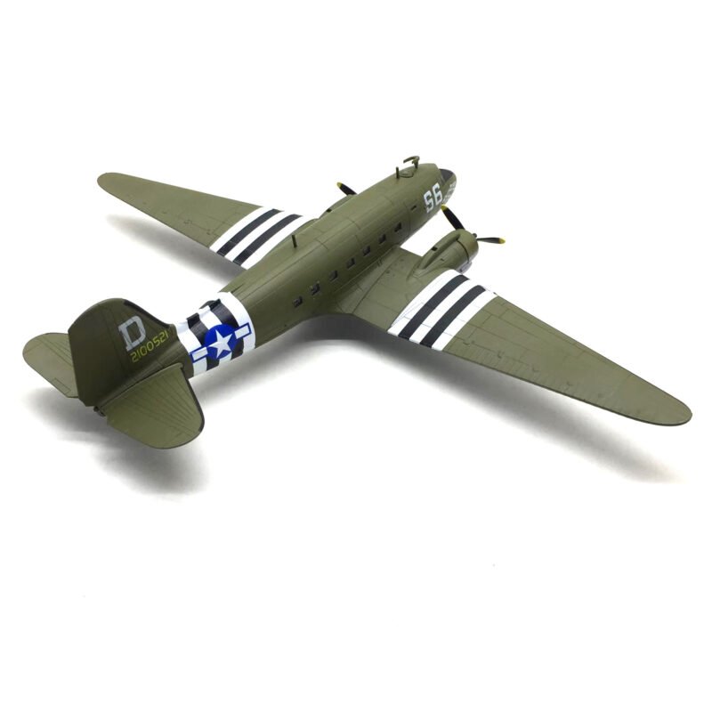 C-47（D）,  1:100,  NU10019 - 軍用飛機 - bbhob...