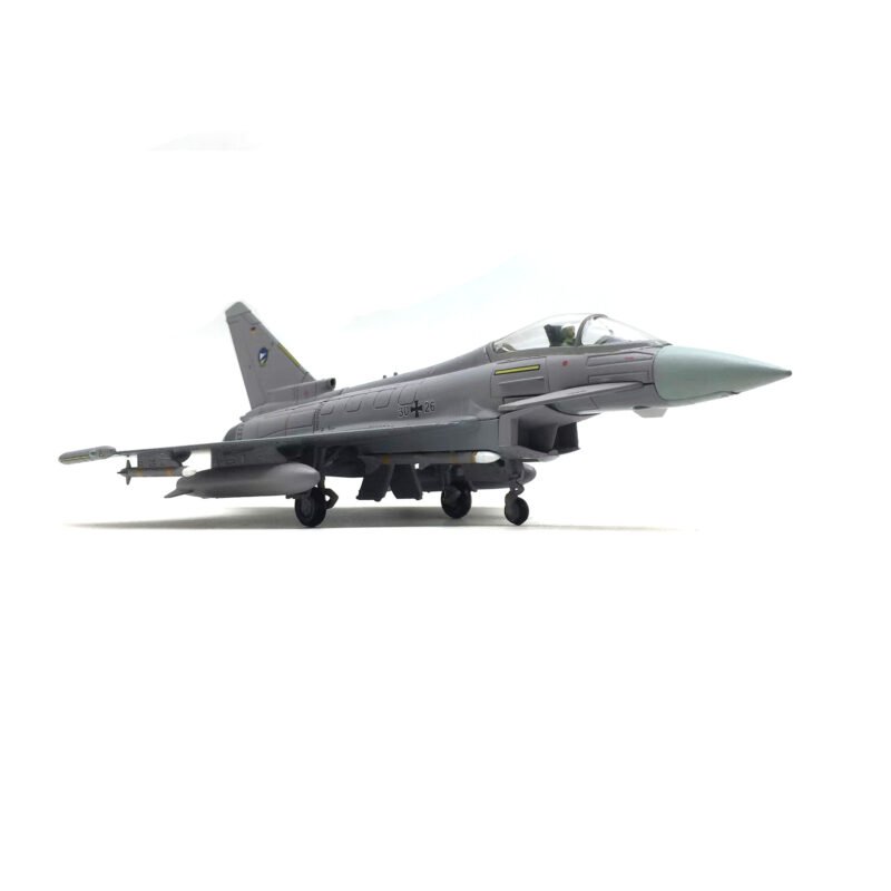EF2000,  1:100,  NU10020 - Military Aircraft - bbhobbymodels