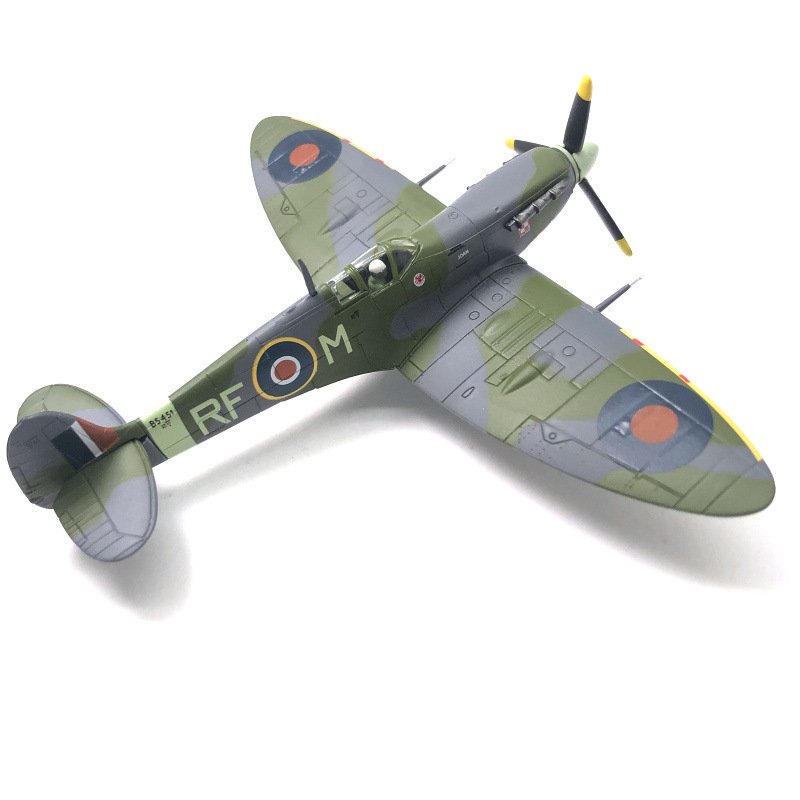 Spitfire(New version),  1:72,  NU72002 - Military Aircraft - bbhobbymodels