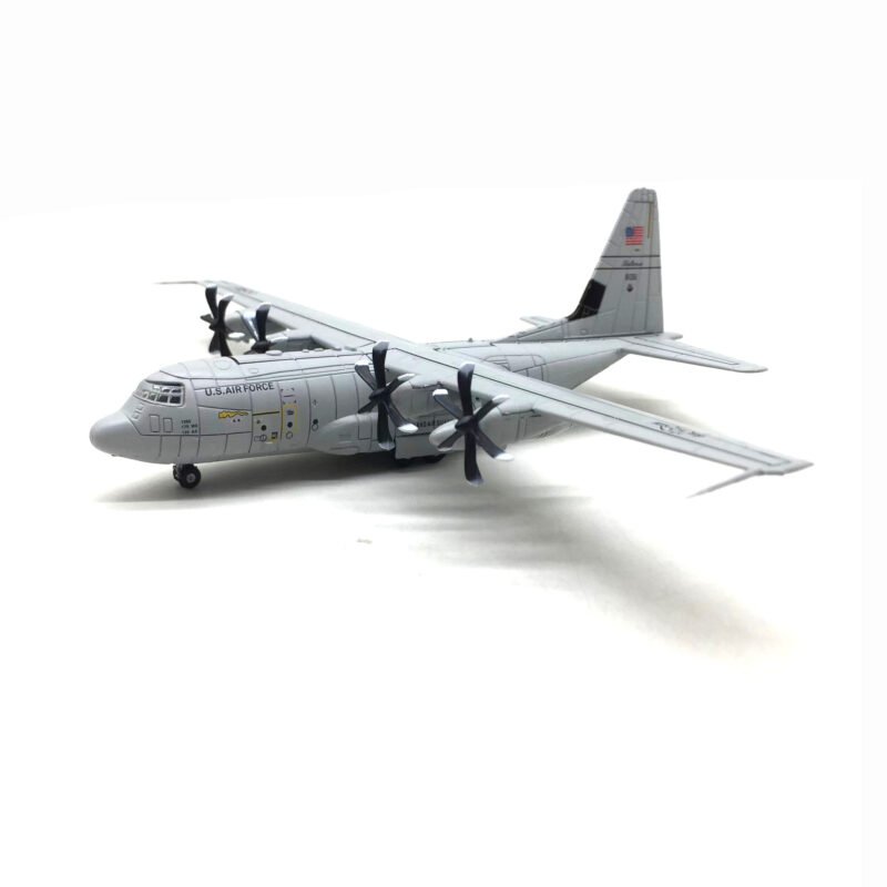 C-130,  1:200,  NU20005 - Military Aircraft - bbhobbymodels