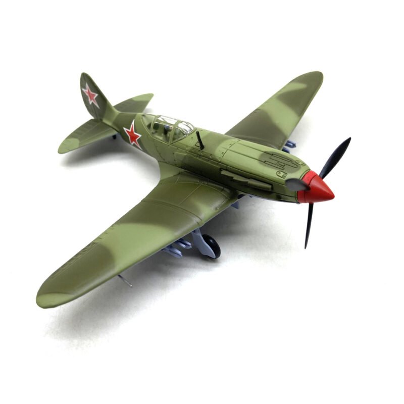 MIG-3,  1:72,  NU72029 - Military Aircraft - bbhobbymodels