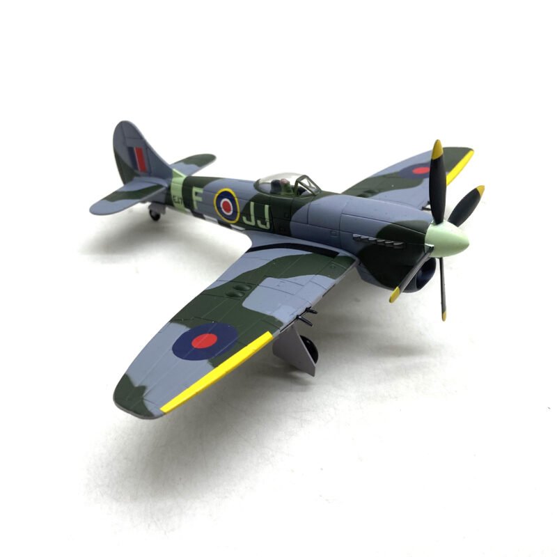 Tempest,  1:72,  NU72033 - Military Aircraft - bbhobbymodels
