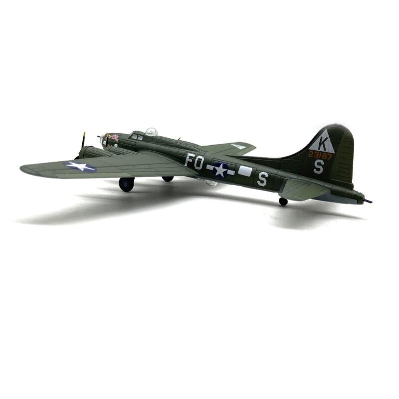 B-17F,  1:144,  NU14004 - Military Aircraft - bbhobbymodels