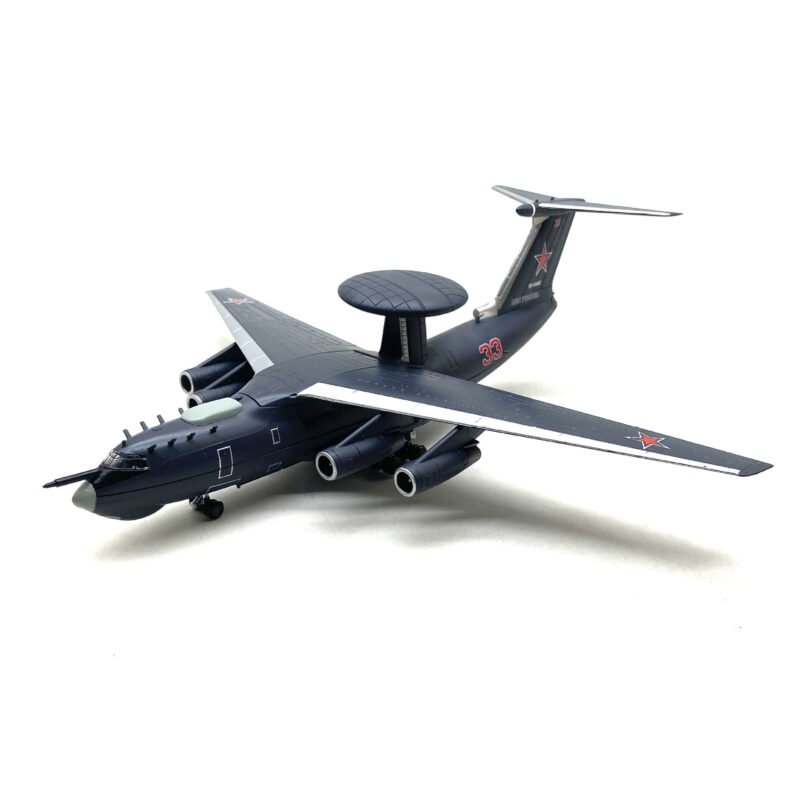 A-50U,  1:200,  NU20009 - Military Aircraft - bbhobbymodels