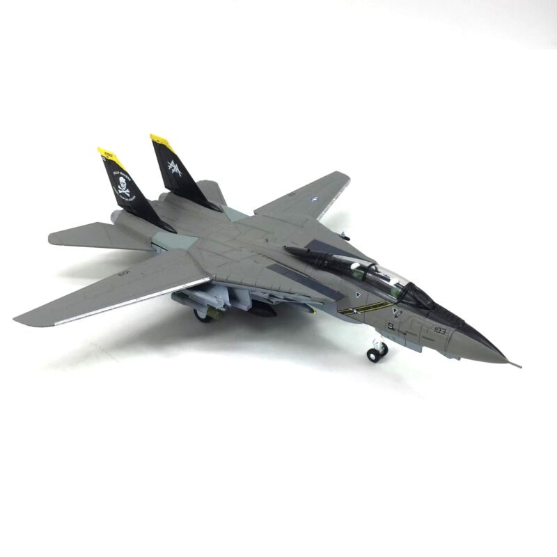F-14A,  1:100,  NU10005 - Military Aircraft - bbhobbymodels