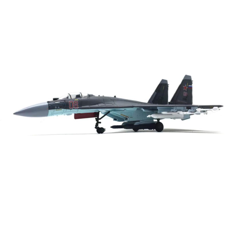Su-35,  1:100,  NU10013 - Military Aircraft - bbhobbymodels