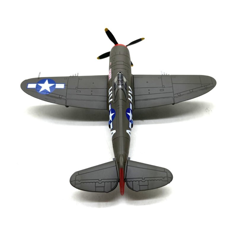 P-47,  1:72,  NU72028 - Military Aircraft - bbhobbymodels