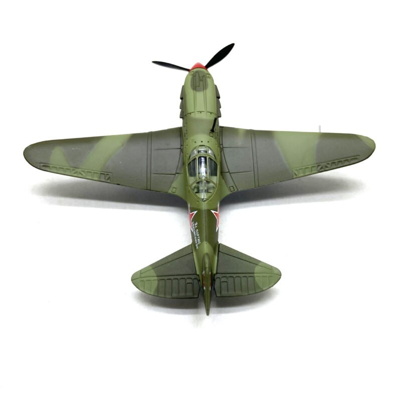 MIG-3,  1:72,  NU72029 - Military Aircraft - bbhobbymodels