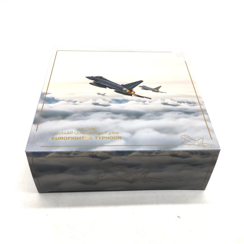 EF2000,  1:100,  NU10020 - Military Aircraft - bbhobbymodels