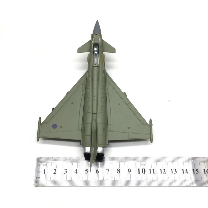 EF2000,  1:100,  NU10023 – Militärflugzeuge – bbhobbymodels