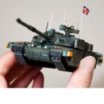 88MODEL Challenger 2 TES DT22AA MBT - 88 Model - bbhobbym...