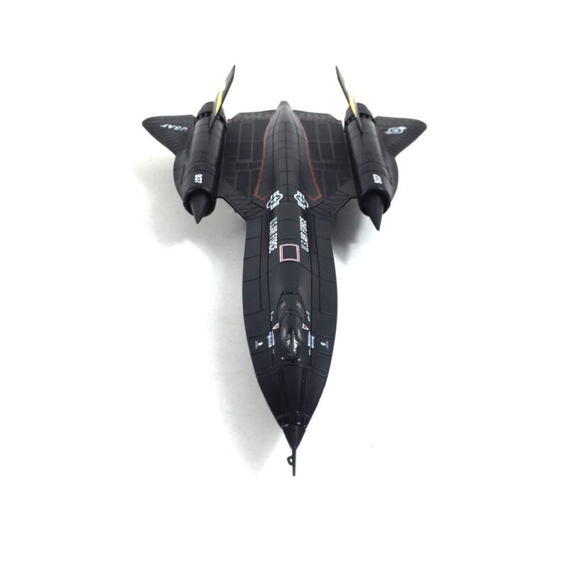 SR-71、1:100、NU14001 - 軍用機 - bbhobbymodels