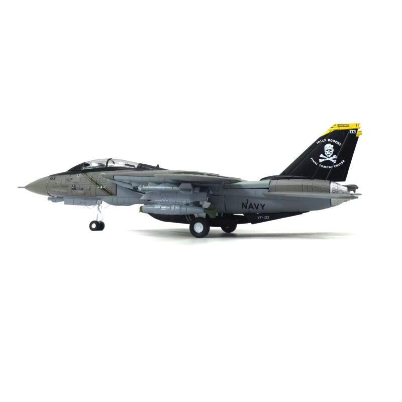 F-14A,  1:100,  NU10005 - Military Aircraft - bbhobbymodels