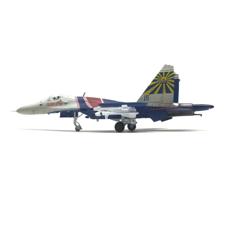 Su-35,  1:100,  NU10012 - Military Aircraft - bbhobbymodels