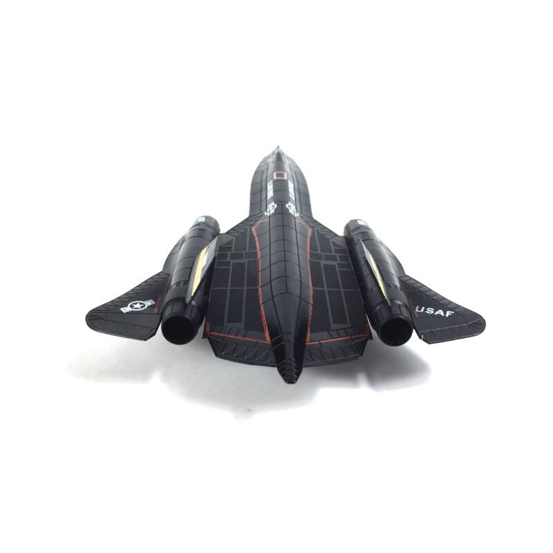 SR-71、1:100、NU14001 - 軍用機 - bbhobbymodels