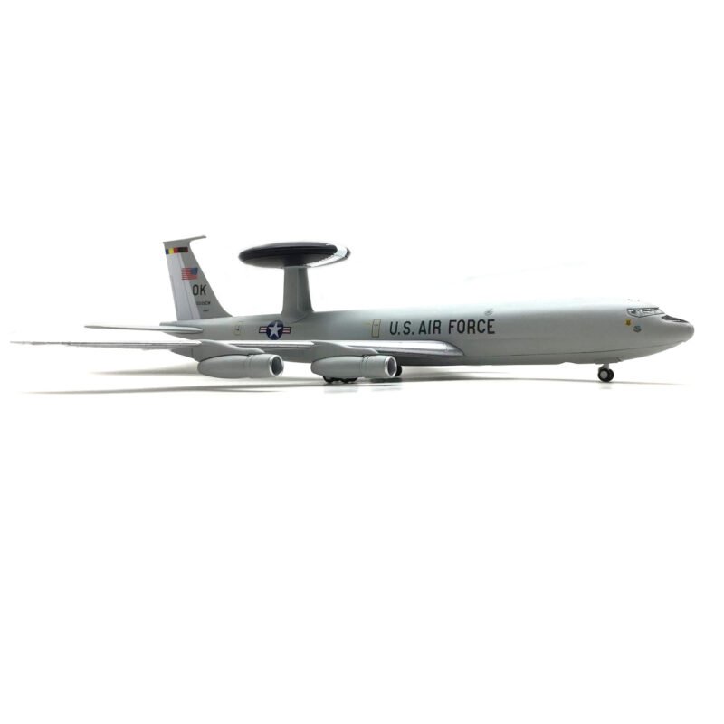 E-3, 1:200, NU20008 – Militärflugzeuge – bbhobbymodels
