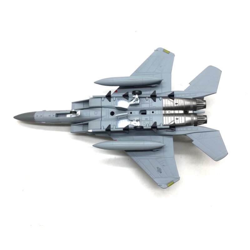 F-15C，1:100，NU10004 - 軍用飛機 - bbhobbymodels