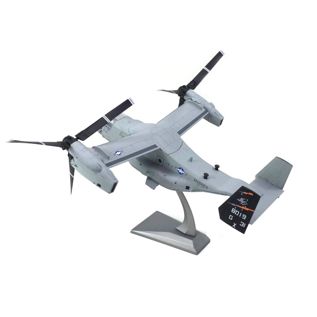 V-22,  1:72,  NU72020 – Militärflugzeuge – bbhobbymodels