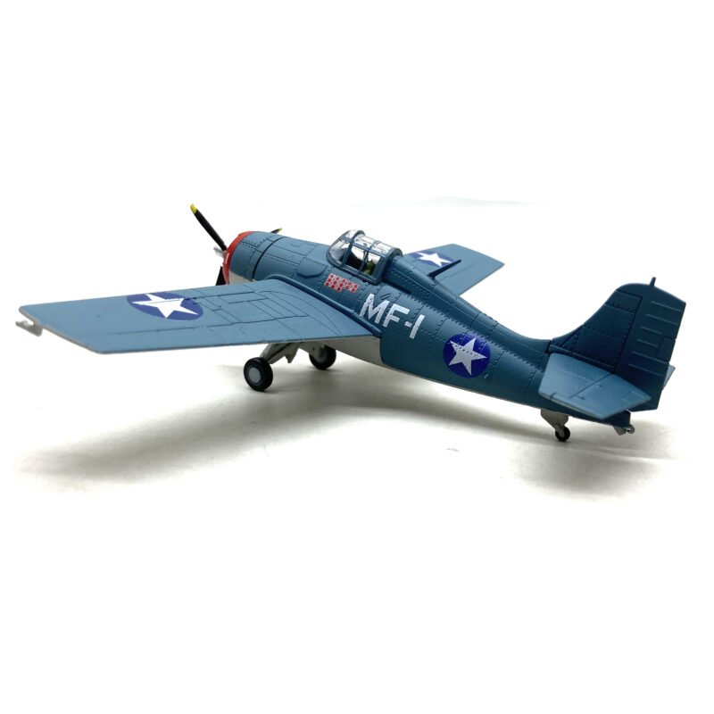 F4F,  1:72,  NU72027 - Military Aircraft - bbhobbymodels