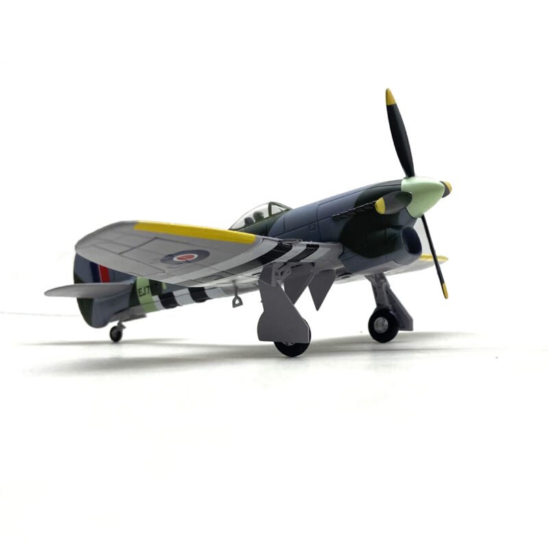 Tempest,  1:72,  NU72033 - Military Aircraft - bbhobbymodels