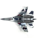 NU10010 1_100 SU-35 - 軍用機 - bbhobbymodels
