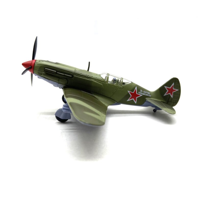 MIG-3,  1:72,  NU72029 - Military Aircraft - bbhobbymodels