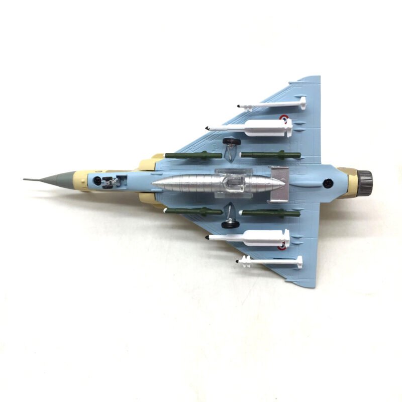 Mirage 2000,  1:100,  NU10021 - Military Aircraft - bbhobbymodels