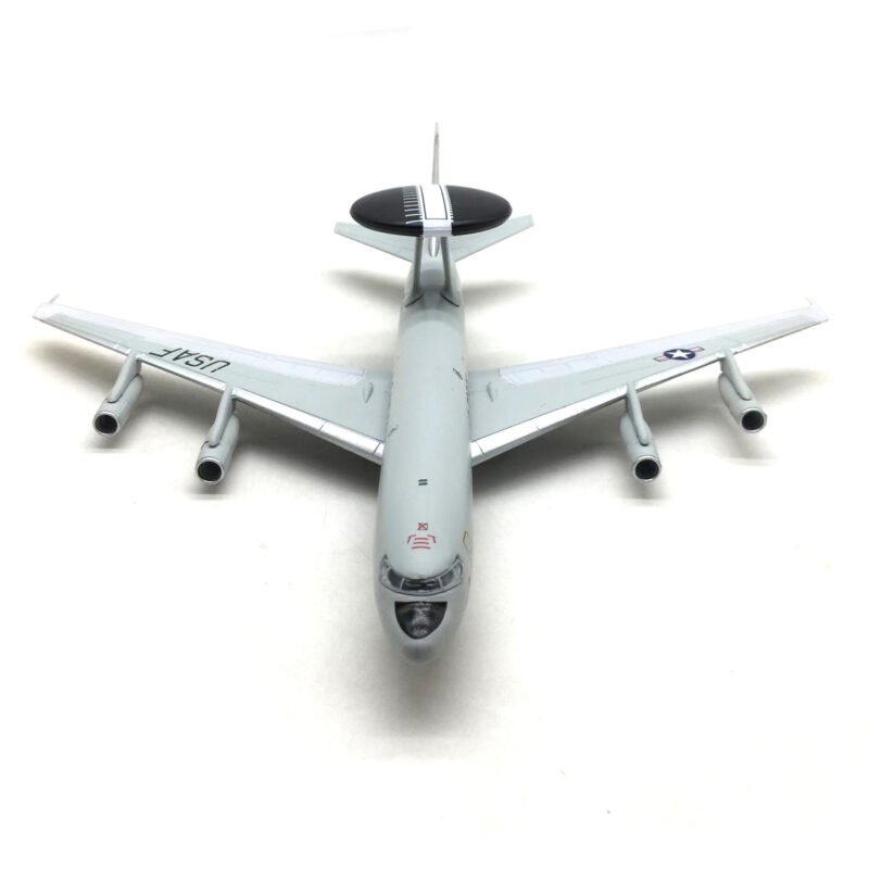 E-3, 1:200, NU20008 – Militärflugzeuge – bbhobbymodels