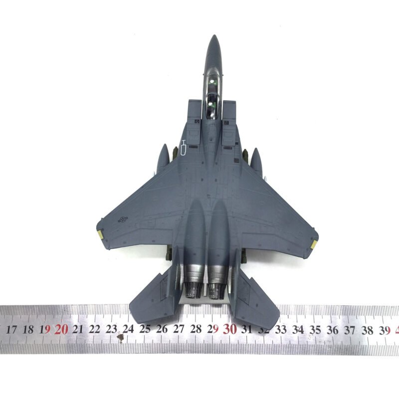 F-15E，1:100，NU10011 - 軍用飛機 - bbhobbymodels
