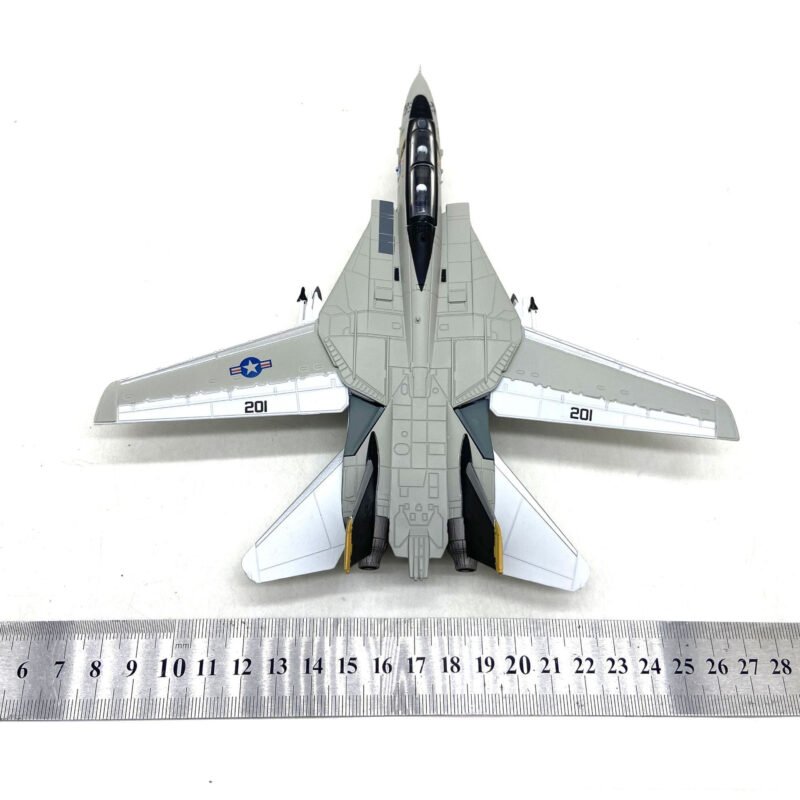 F-14,  1:100,  NU10022 – Militärflugzeuge – bbhobbymodels