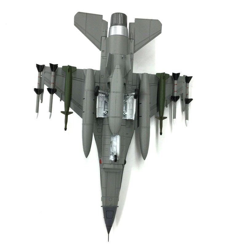 F-16D, 1:72, NU72006 - Military Aircraft - bbhobbymodels