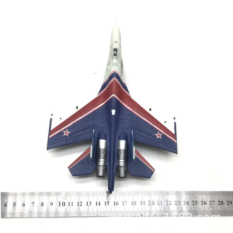 Su-35,  1:100,  NU10012 - Military Aircraft - bbhobbymodels