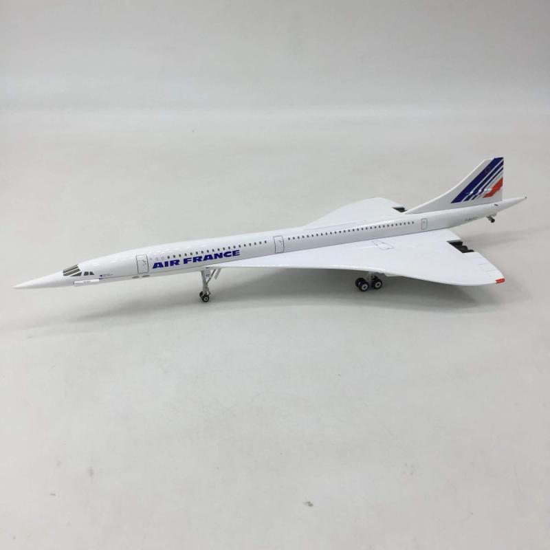 Concorde,  1:200,  NU20006 - Military Aircraft - bbhobbymodels