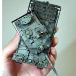 88MODEL Challenger 2 TES DT22AA MBT - 88 Model - bbhobbym...