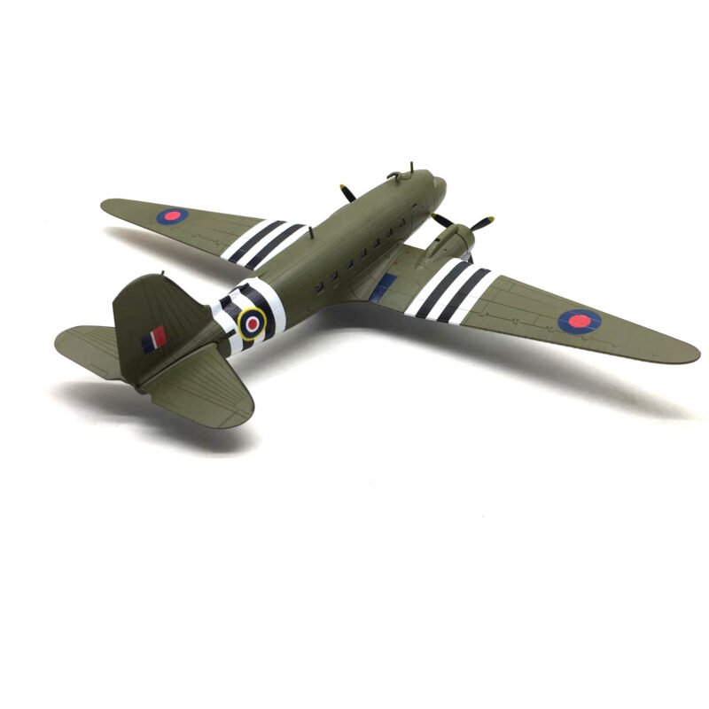 C-47（英國）,  1:00,  NU10018 - 軍用飛機 - bbhob...