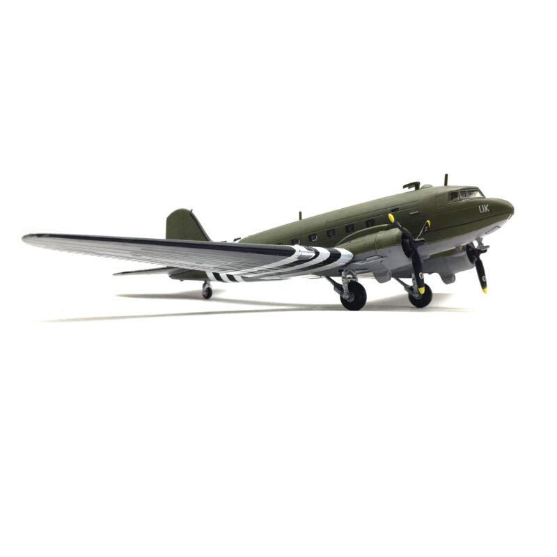 C-47（英國）,  1:00,  NU10018 - 軍用飛機 - bbhob...