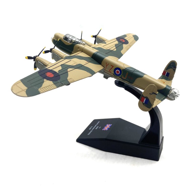 Lancaster Bomber,  1:144,  NU14003 - Military Aircraft - bbhobbymodels