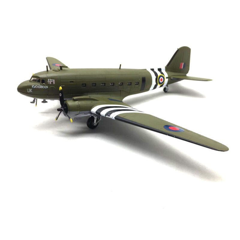 C-47（英國）,  1:00,  NU10018 - 軍用飛機 - bbhob...