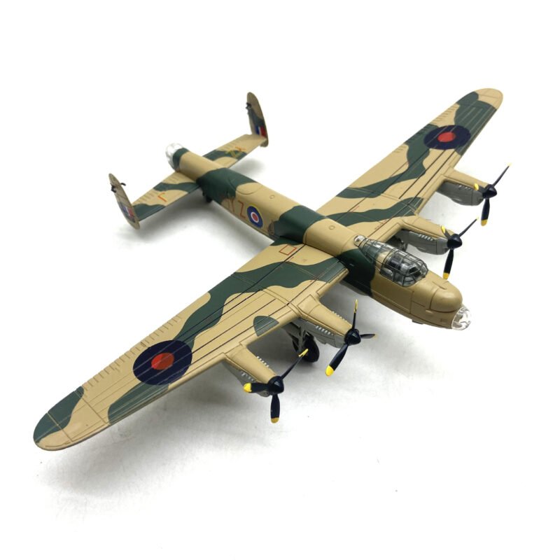 Lancaster Bomber,  1:144,  NU14003 - Military Aircraft - bbhobbymodels