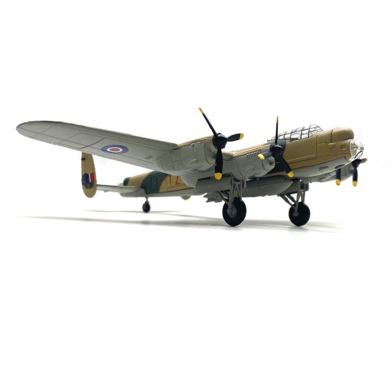 Lancaster Bomber,  1:144,  NU14003 - Military Aircraft - bbhobbymodels