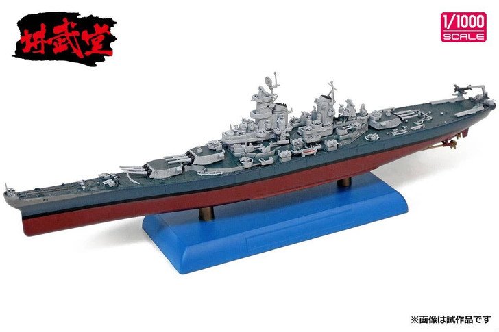 Warships