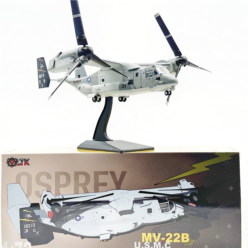 MV‑22B,  1:72,  WK72031 - Military Aircraft - bbhobbymodels