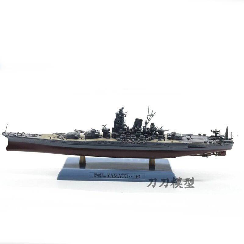 YAMATO Battleship 1:1000 - JiangWuTang - bbhobbymodels