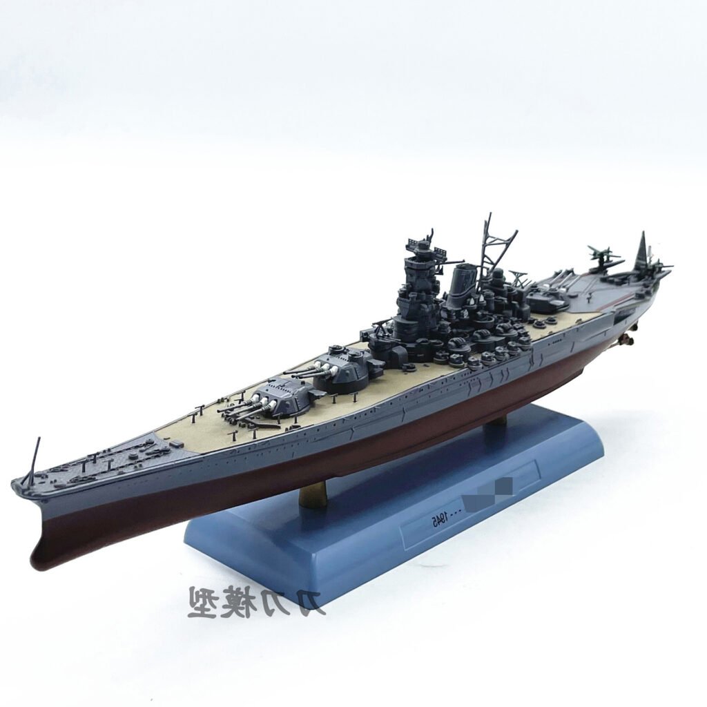 YAMATO Battleship 1:1000 - JiangWuTang - bbhobbymodels