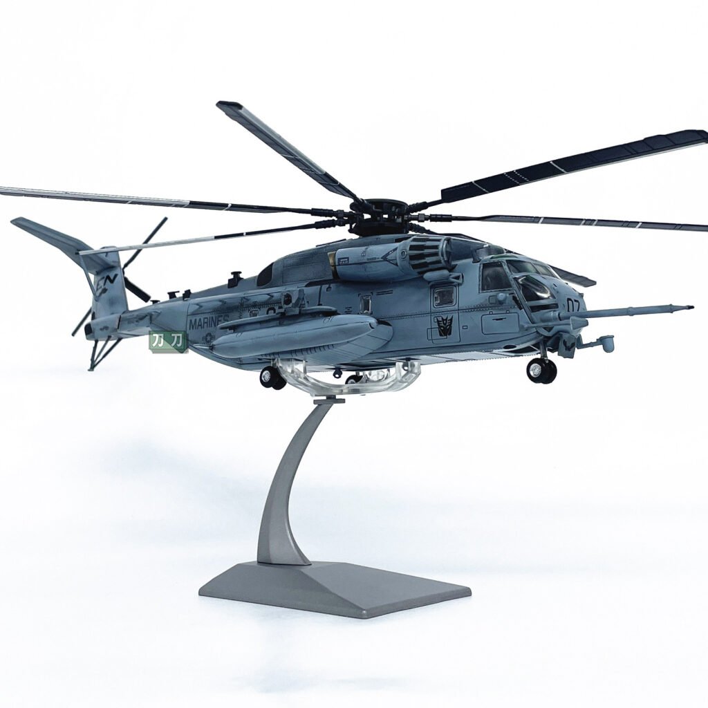 CH‑53E, 1:72, WK72033 - bbhobbymodels