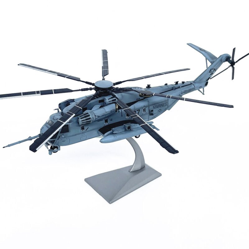 CH‑53E, 1:72, WK72033 - Military Aircraft - bbhobbymodels