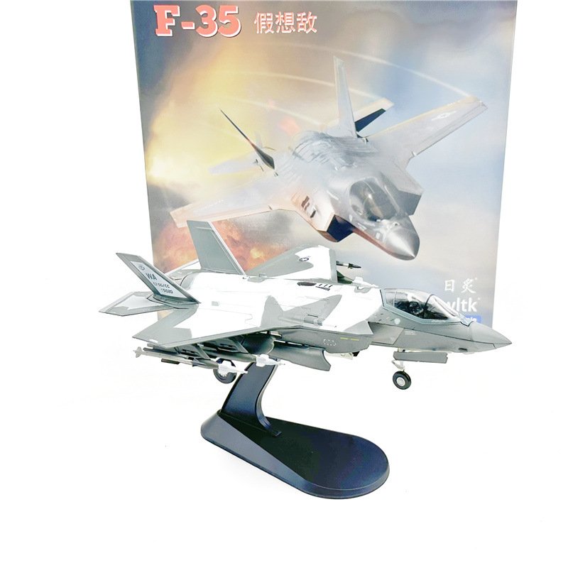 F‑35A,  1:72,  WK72028 - Military Aircraft - bbhobbymodels